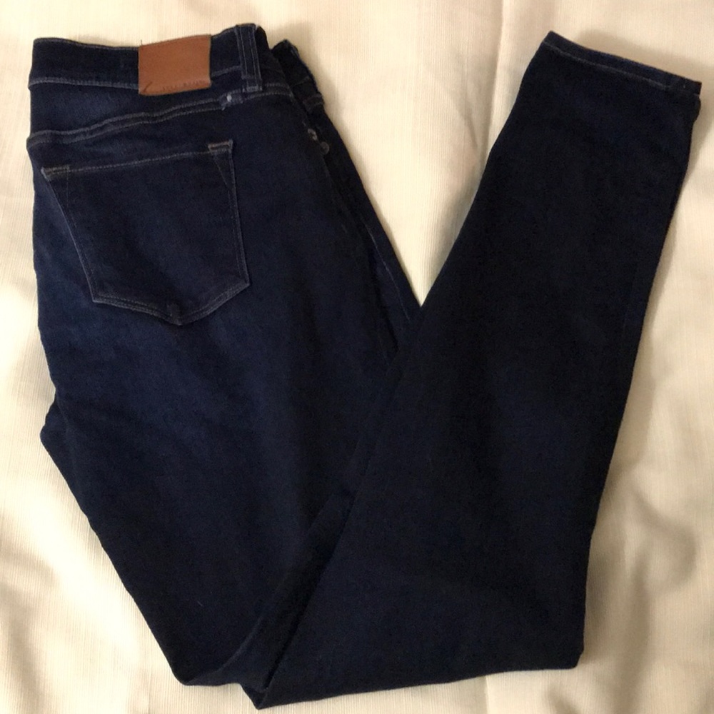 Lucky brand Charlie skinny jeans - Picture 1 of 7